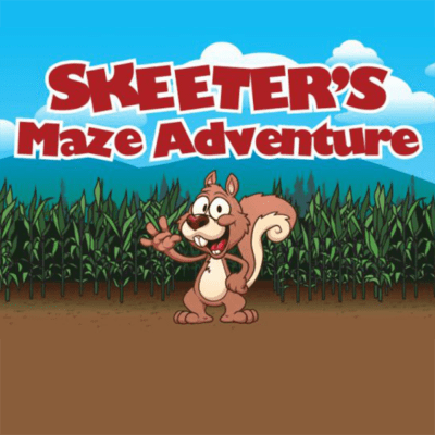 Read more about the article Skeeter’s Maze Adventure