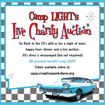Read more about the article Live Charity Auction