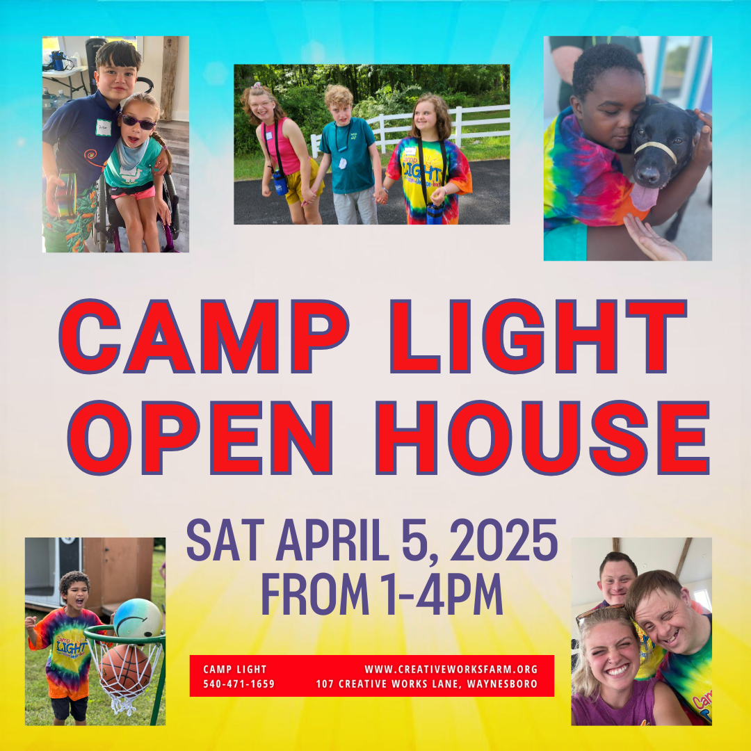 You are currently viewing Camp LIGHT Open House