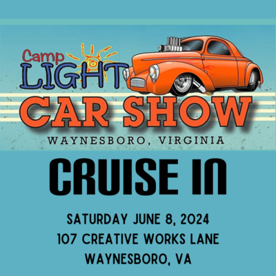 Read more about the article Camp LIGHT Cruise In