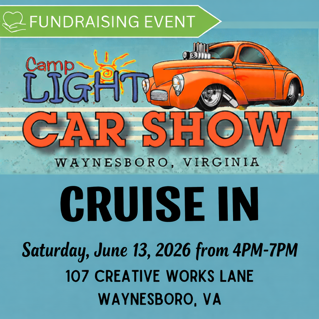 You are currently viewing Camp LIGHT Cruise In